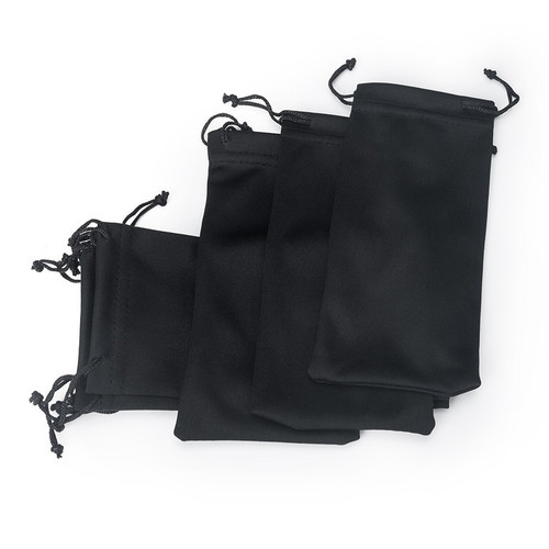 Knitted black glasses bag, portable glasses bag, glasses storage bag, sunglasses bag, sunglasses bag wholesale