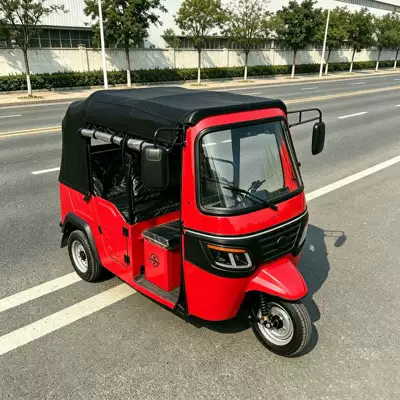 New Model of Passenger Tricycle Sərnişin üçtəkərli motosikllar