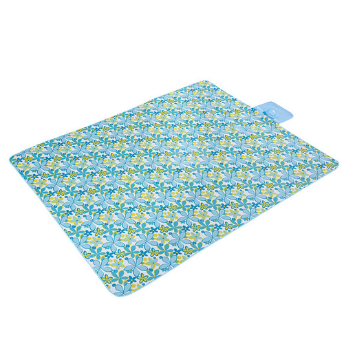 Outdoor Oxford picnic mat park leisure lawn ground cloth waterproof and moisture-proof widened and portable