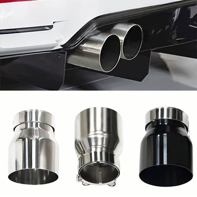 BMW M235I M240I F20 F21 M135I M140I 60mm səsboğucu boru ucluğu