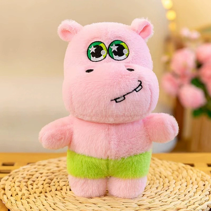 Hair mesh, plush doll, toy, wholesale, internet celebrity, 8inch
