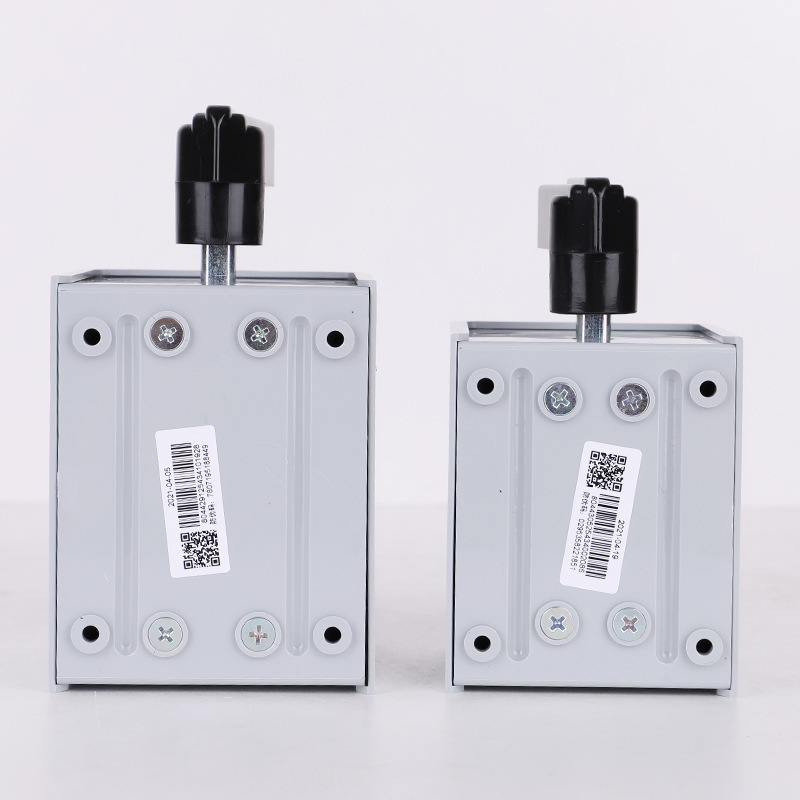 Reverse switch HY2 single-phase 8A three-phase motor 380V forward and reverse 12A controller 20A mixer
