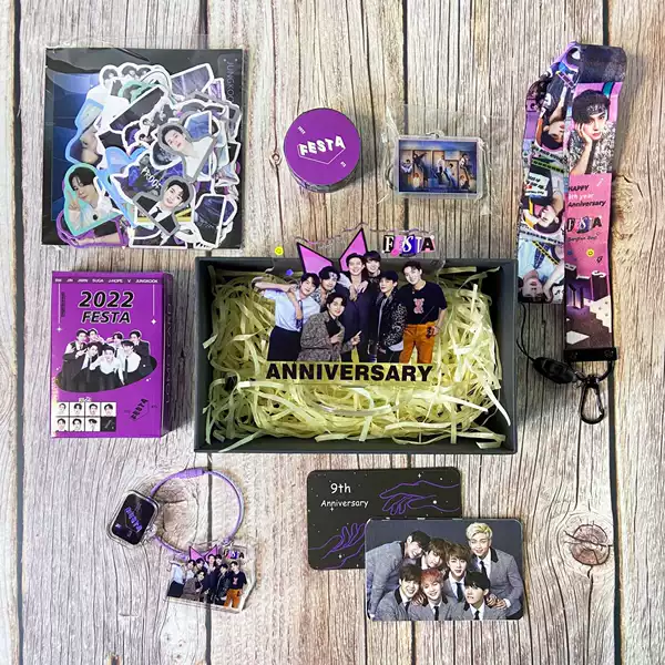 FESTA gift box