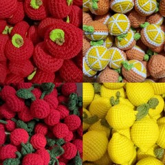 一挙に葵のペンダントを奪います。柿とピーナッツのリンゴです。