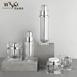 化妆品包装;喷雾瓶;收纳瓶