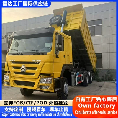 Vehicles, Sand and Gravel Transport – Yük maşınları