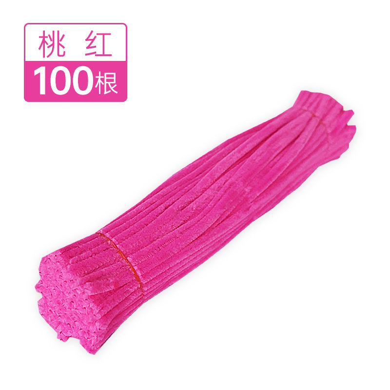 [Ventas directas de la marca del fabricante] Yoyo Tiger Twisting Stick Venta al por mayor Tira rellena DIY Raíz del cabello súper cifrada Hecho a mano para niños