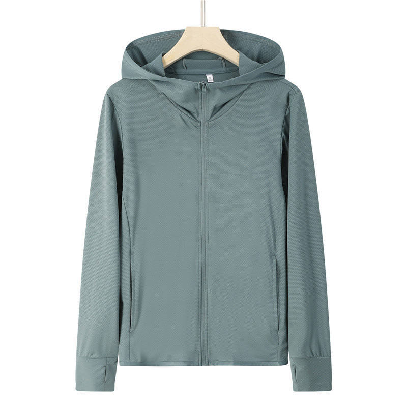 Nueva pareja de verano ropa de secado rápido sombrilla sombrilla sombrilla chaqueta de montaña al aire libre