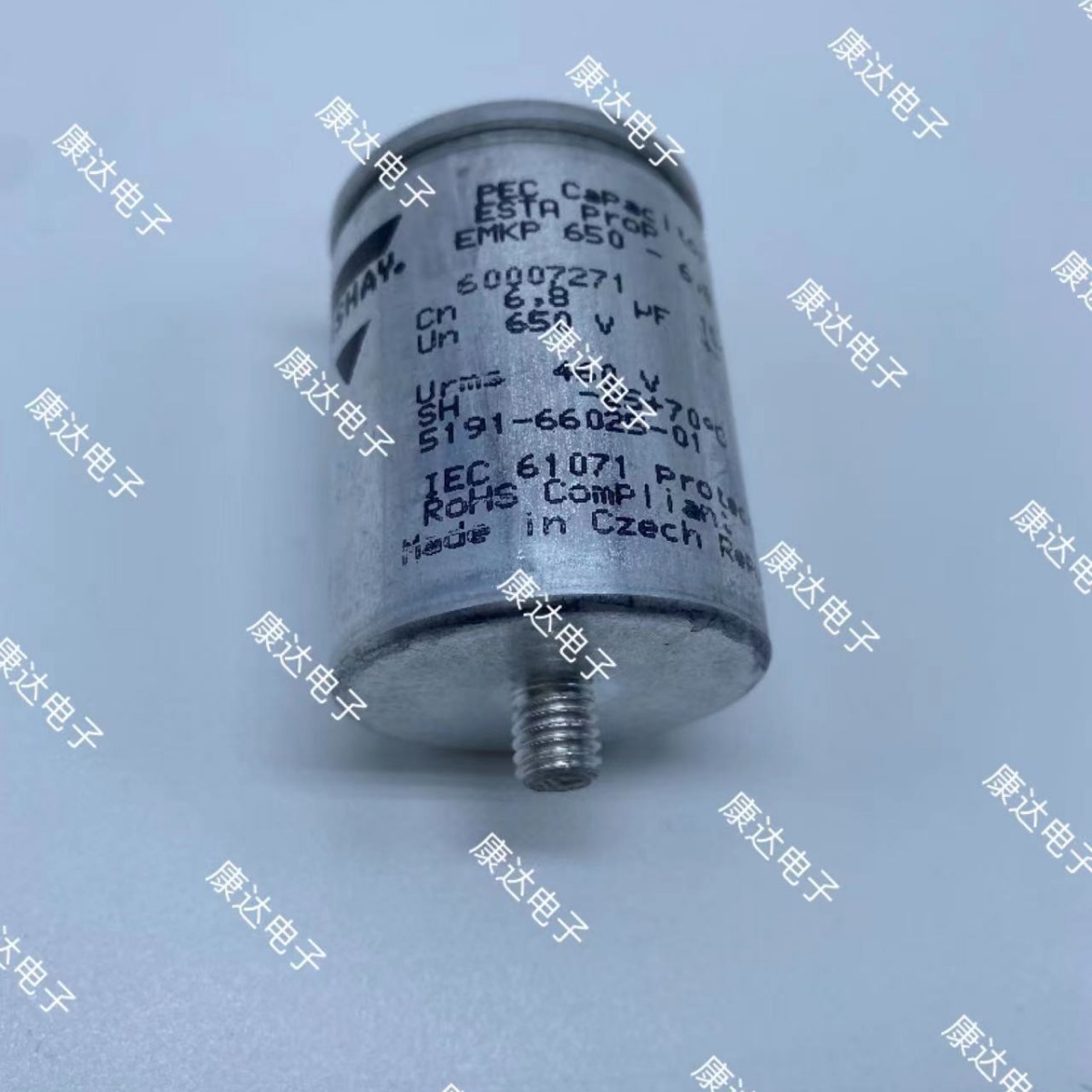 原装 全新 VISHAY KMKP 3500-0.1 SA 3500V 0.10uF 薄膜电容