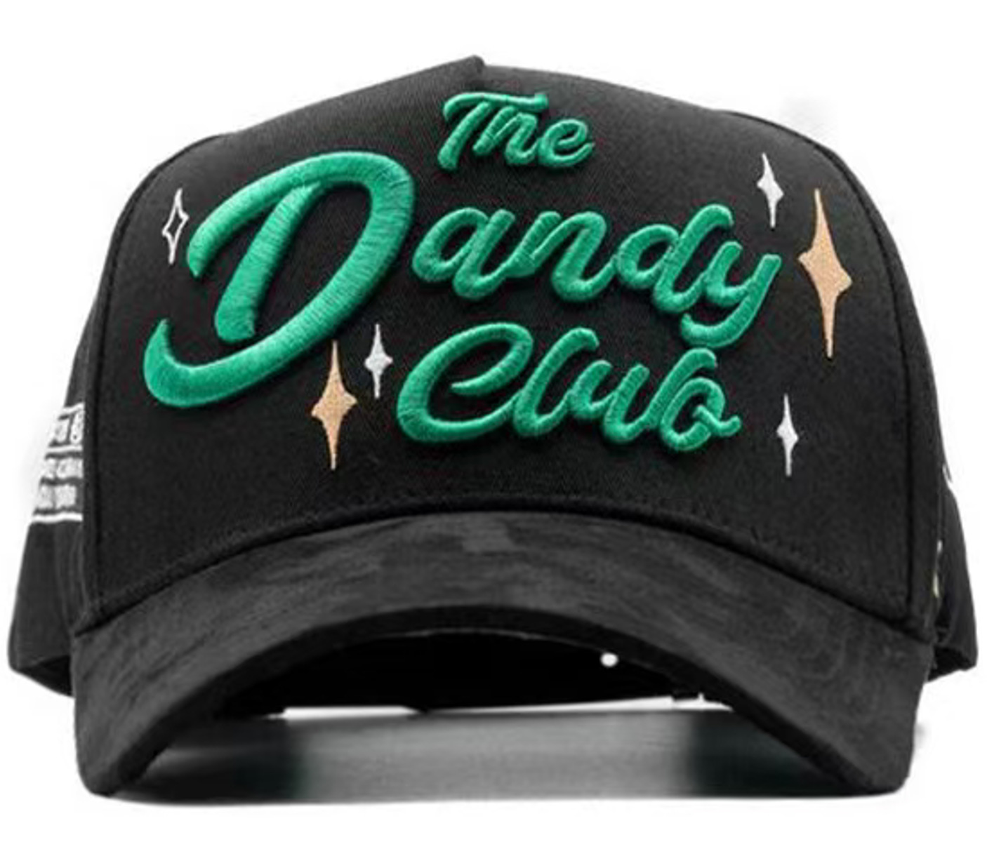 2025 explosión spot DANDY moda hip-hop tendencia gorra gorra de béisbol ajustable comercio exterior transfronterizo al por mayor