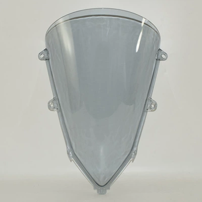 Suitable for Ho Motorcycle front windshield - smoke-gray