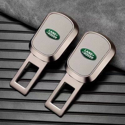 Suitable for Land Rover Safety Other Automotive Safety Supplies - exclusively-for-land-rover-nappa-skin-friendly-leather-simple-gray-pair