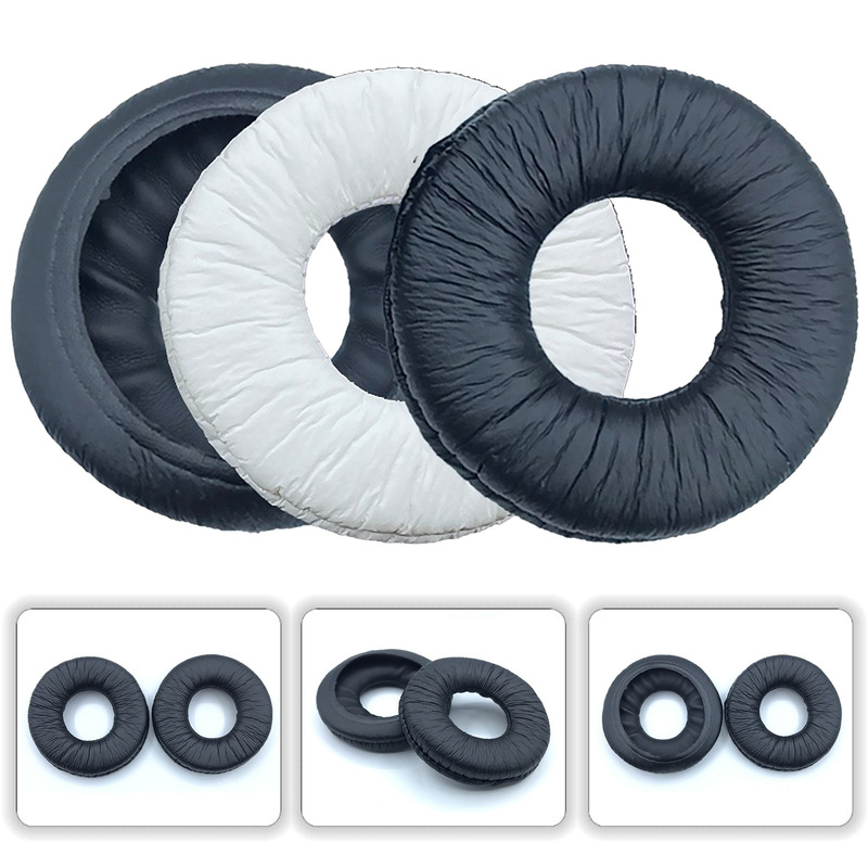 Suitable for Sony Sony Mdr-Zx100 110 600Ap V150 200 250 300 Headphone Sets Leather Earmuffs