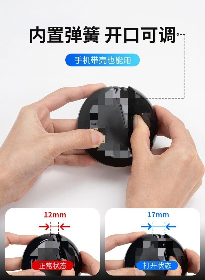 Anti-Slip Mat for Mobile Phone Navigation Holder, Parking Sign, Dashboard Center Console Storage Mat, Dashboard Anti-Slip Mat