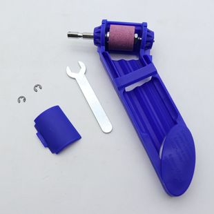 Cross-Border Drill Grinder, Portable Grinder, Drill Bit Grinder, Standard Iron Straight Handle Twist Drill Bit Grinder