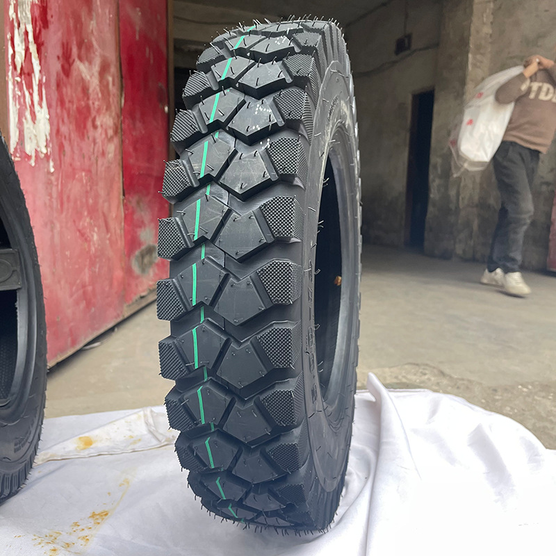 Tricycle Tire Electric Tricycle Tire 300/4.00/5.00-12 Thickened Truck Tire