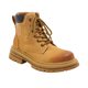 Cowhide Version ~ Genuine Leather Bumblebee Martins Women's Summer New British Style Outdoor Mountaineering Thick Bottom Tooling Boots