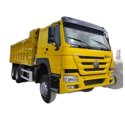 sand transport heavy-duty truck, Yük maşınları