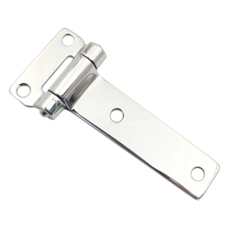 Нержавеющая сталь 304 Контейнерный шарнир Квадратный шарнир Шарнир боковой двери Штамповочный шарнир Автозапчасти