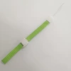 Light grass green (plastic buckle is white) Panjie color number: 360C
