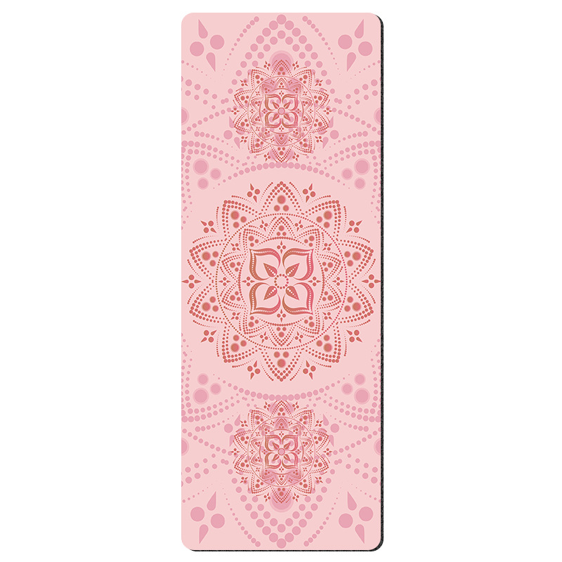 물과 달 거울 꽃