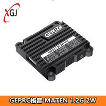 GEPRC���� MATEN 1.2G 2W VTX�D�� OSD�{�� ��Խ�C�z���^�l��ģ�K