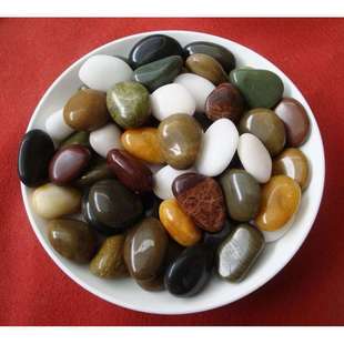 Natural Pebbles for Aquarium Decoration, Suitable for Bonsai, Landscaping, and Sand Bedding