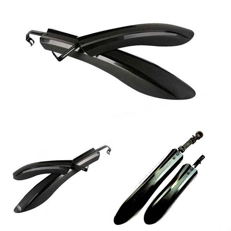 Брызговик для горного велосипеда велосипедная грязевая плитка быстросъемные аксессуары для удаления грязи в дождливый день оборудование для верховой езды велосипедный брызговик