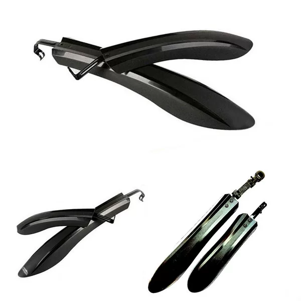 Mountain bike mudguard bicycle mud tile quick release accessories mud removal rainy day riding equipment bicycle mudguard