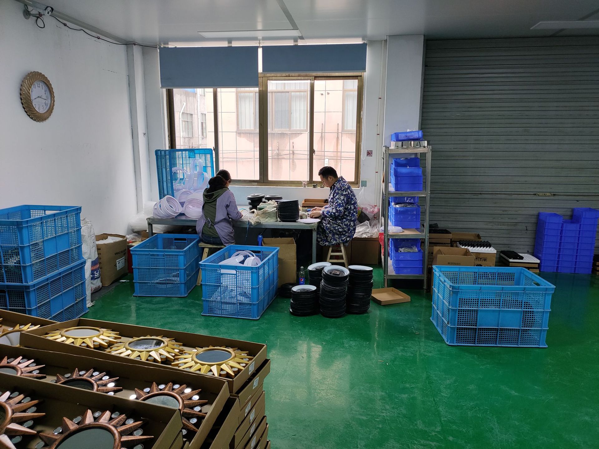 生产车间-1
