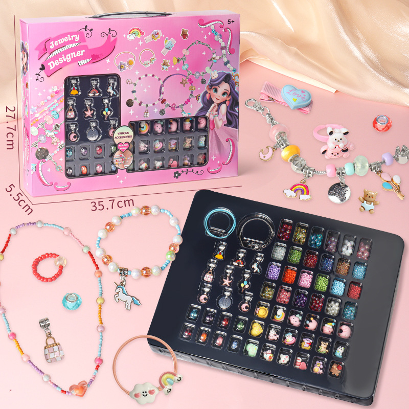 62692 Accesorios para el cabello con cuentas de Dream Girl