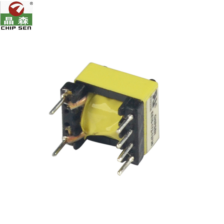 PCB��Ƶ��ѹ��EE10��ʽ��ʽCQC��֤��UL��Ե��֤220v����5w��ѹ��