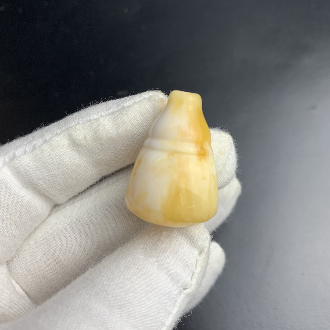 악마 흰 꽃 20mm 티