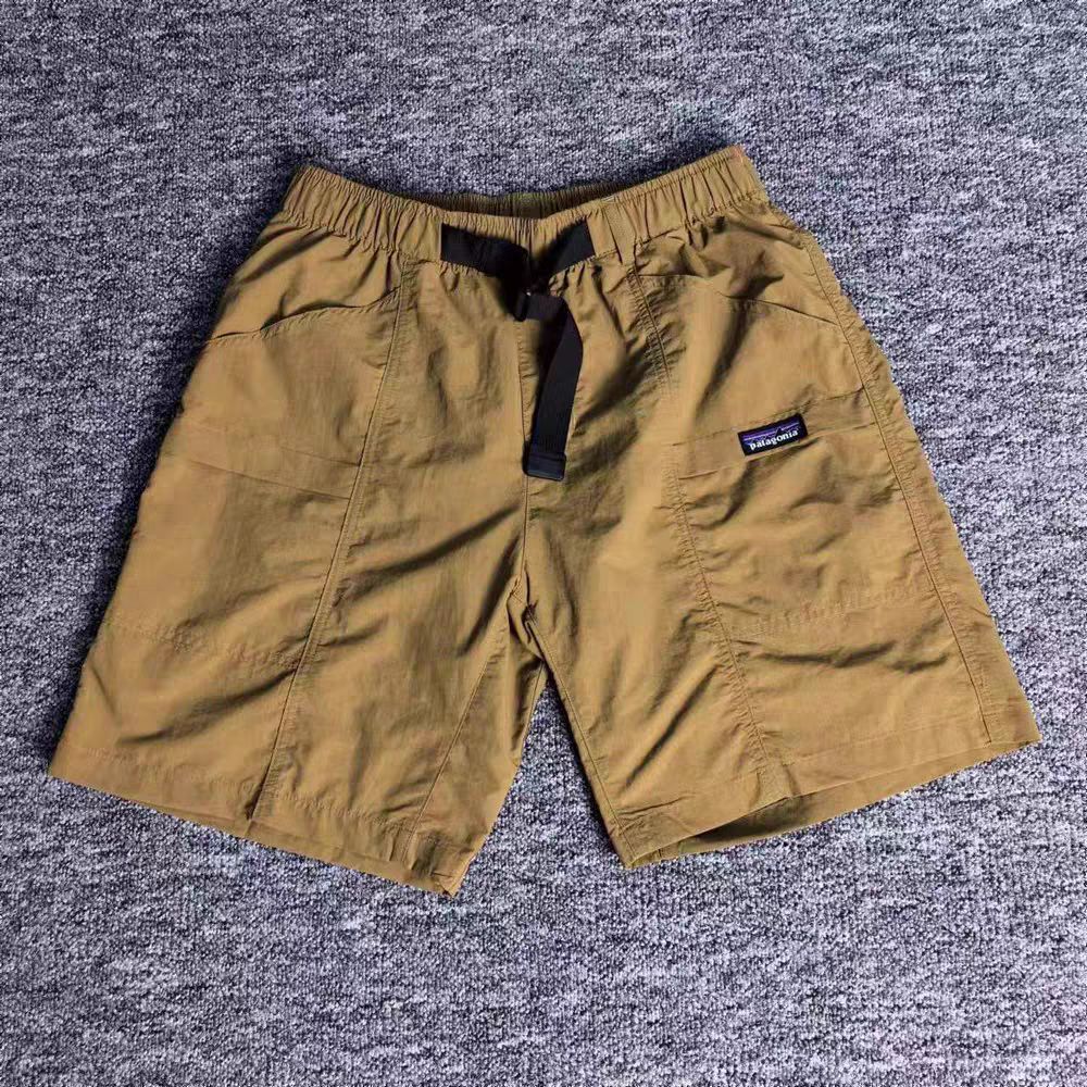 Men's Cotton Casual Five-point Pants Shorts - Image 4