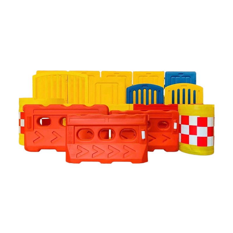 1.8-meter water horse enclosure three-hole water horse enclosure construction blow molding/rotational molding epidemic prevention and isolation factory direct anti-collision