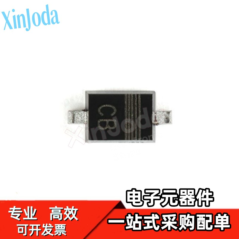 PMEG1020EJ,115 SOD-323F 10V 2A 超低VF MEGA肖特基势垒整流器