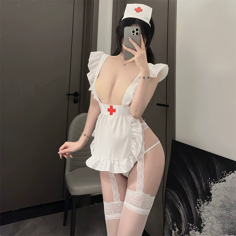 Sexy apron, uniform, cosplay