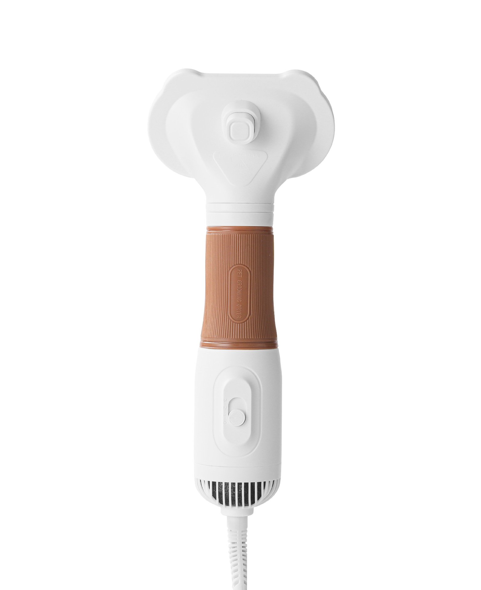 업그레이드 버전(회전 가능한 헤드가 있는 쓰리인원 커피 컬러)