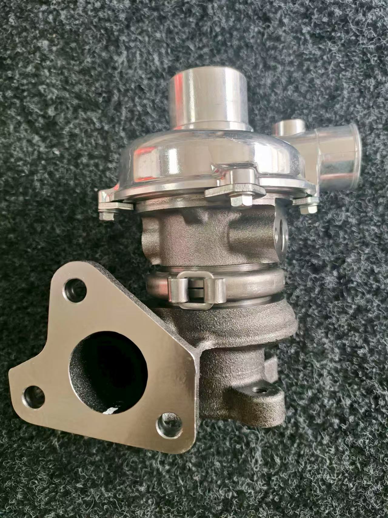 Kobelco Sk75-8 Isuzu 4Le2 8980928220 Turbocharger