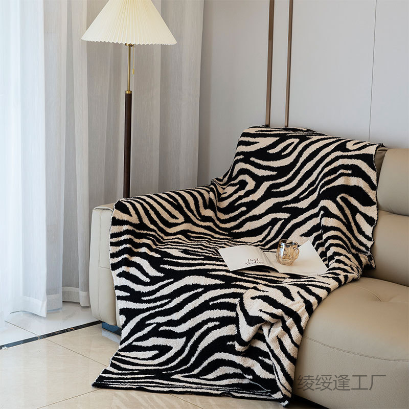 Зебра, диван, стёг для сна, стиль высокого качества