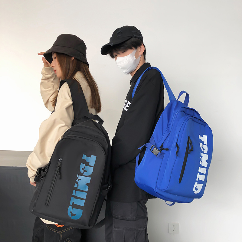 Brand backpack