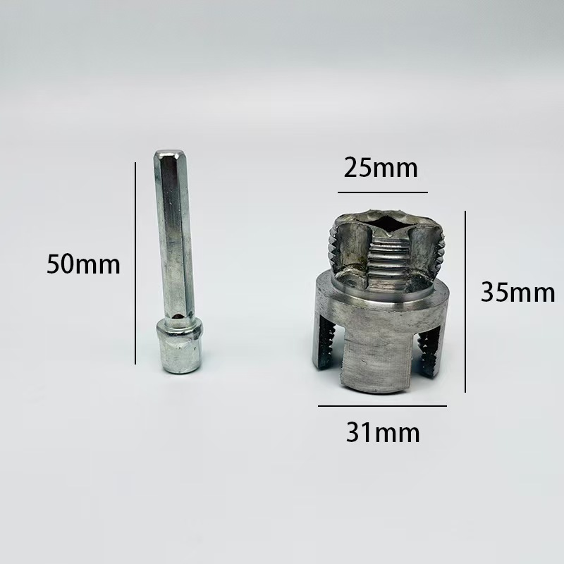 Nuevo tubo de agua PPR filamento interno y filamento externo en un conjunto de filamento 4 minutos 6 minutos 1 pulgada tubo de agua PPR rosca grifo