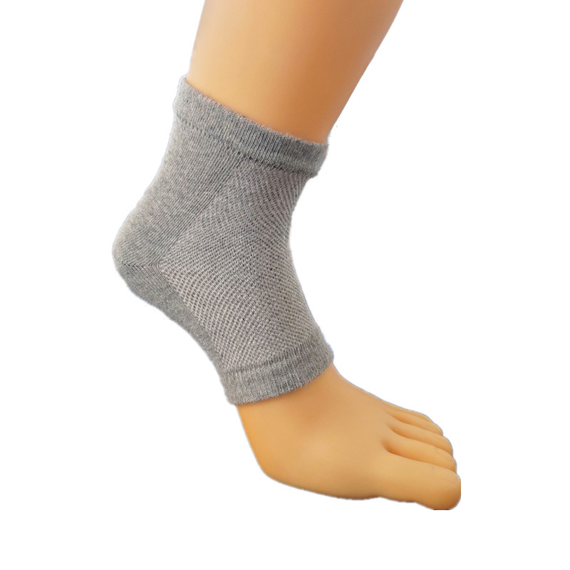 Gel Heel Socks Gel Heel Protector Heel Cover Heel Protective Socks Gel Heel Socks
