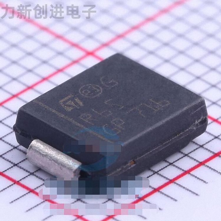 STTH3R06S 封装 SMC(DO-214AB) 超快恢复二极管