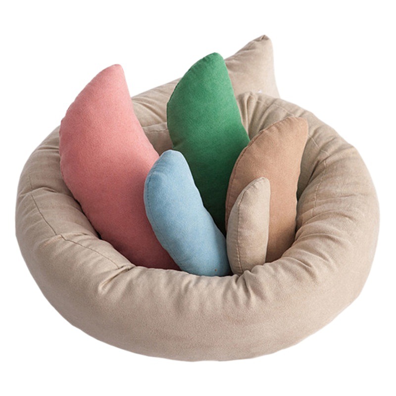Nuevo recién nacido fotografía apoyos estudio bebé fotografía modelado auxiliar almohada fotografía asistente almohada en forma de U