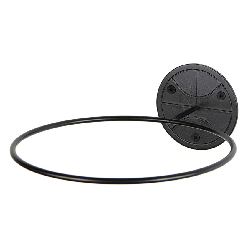 Аппаратная настенная стойка для хранения баскетбольного футбола Рамная стойка для размещения Бытовая стойка для мячей Настенная стойка для мячей Стеллаж для хранения в наличии