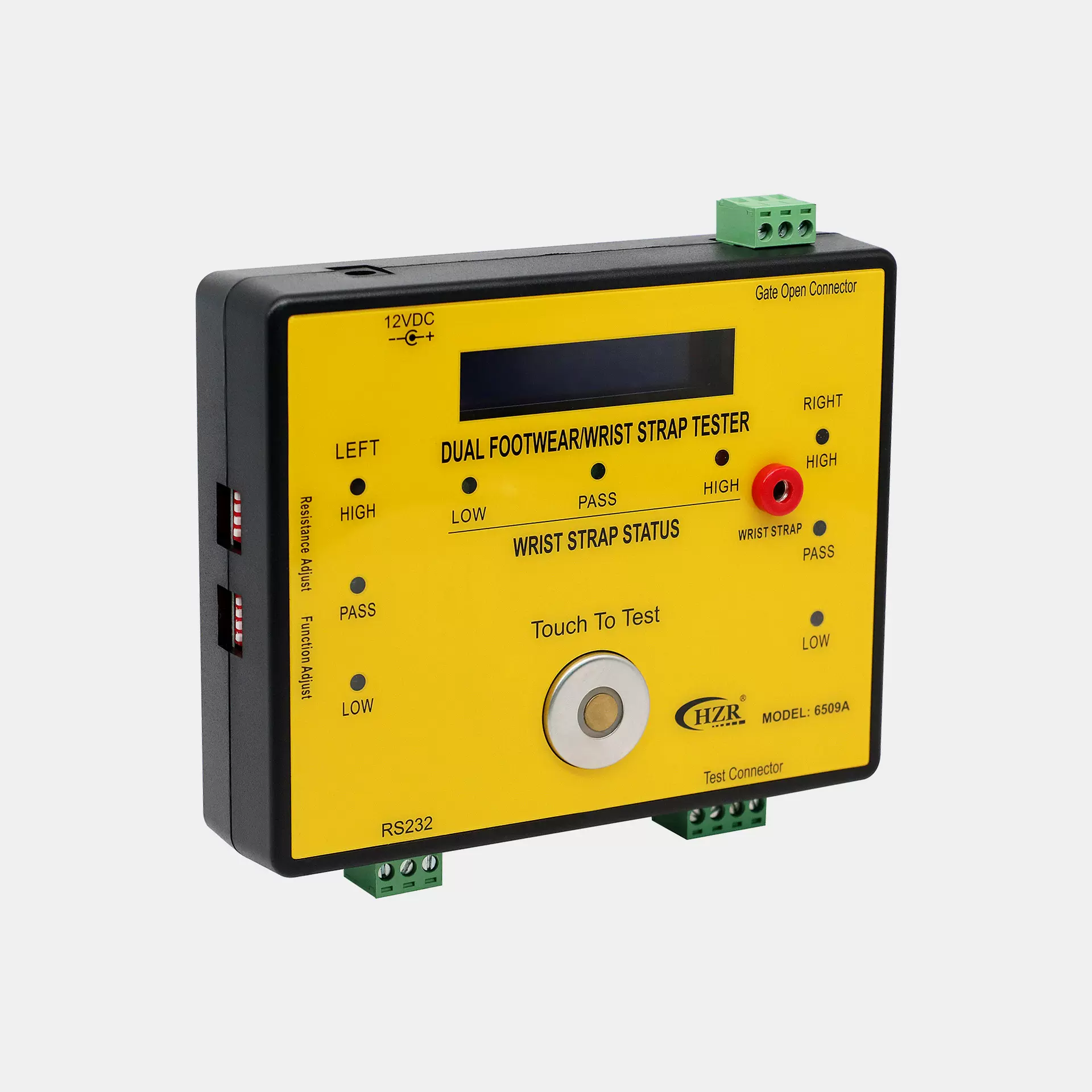 HZR人体综合测试仪6509A