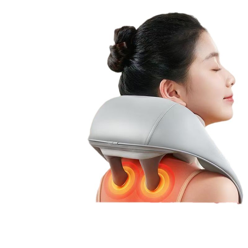 Universal massager, cloak, compress