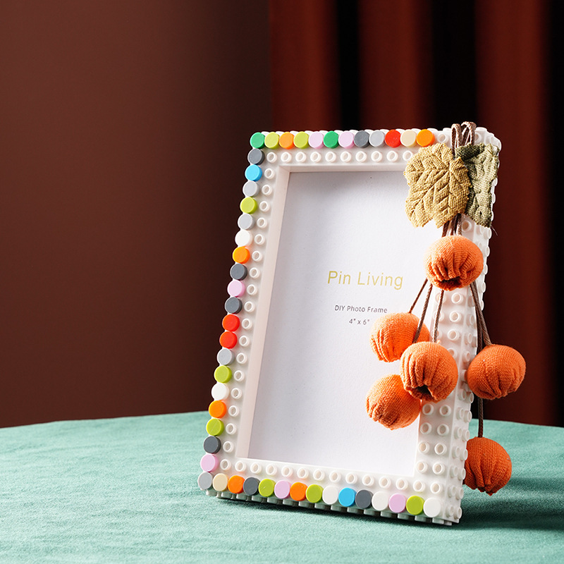 DIY Photo Frame Display Stand for Home Decoration, Handmade Personalized Art, Home Gift, Creative Handcraft, Modern and Simple DIY Photo Frame Display Stand for Home Decoration, Handmade Personalized Art, Home Gift, Creative Handcraft, Modern and Simple