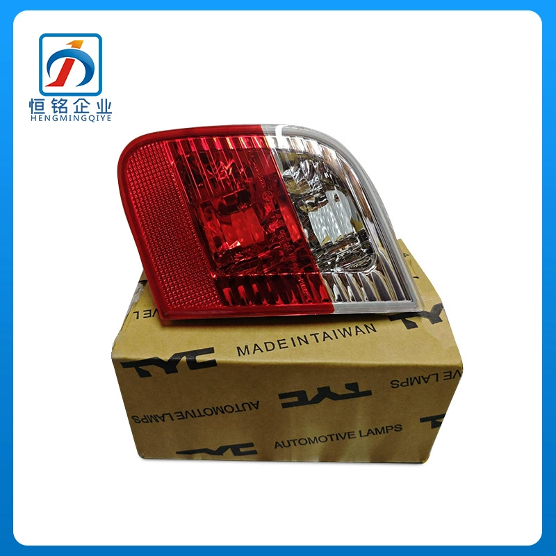 Suitable for the BMW 3 Series E46 External Tail Light Direct Tail Tail Light Anti -rear -tail light shell 63216946536
